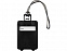 Бирка для багажа Taggy, черный с логотипом в Балашихе заказать по выгодной цене в кибермаркете AvroraStore