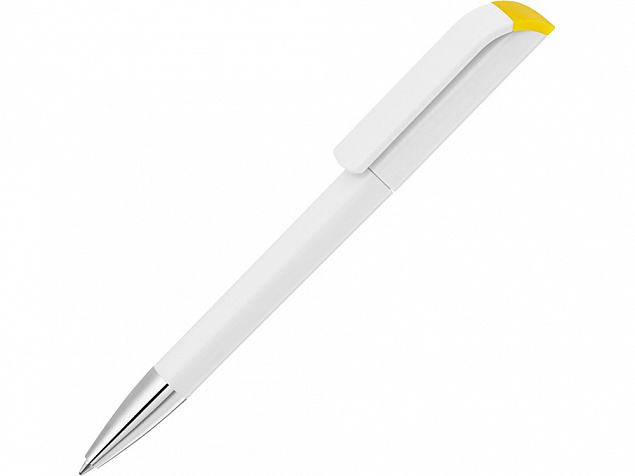 Ручка пластиковая шариковая «EFFECT SI» с логотипом в Балашихе заказать по выгодной цене в кибермаркете AvroraStore