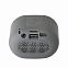 Беспроводная колонка Trendy, 85dB, серый с логотипом в Балашихе заказать по выгодной цене в кибермаркете AvroraStore