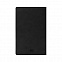Бизнес-блокнот ALFI, A5, черный, мягкая обложка, в линейку с логотипом в Балашихе заказать по выгодной цене в кибермаркете AvroraStore