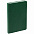 Ежедневник Base Mini, недатированный, зеленый с логотипом в Балашихе заказать по выгодной цене в кибермаркете AvroraStore