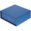 Коробка Flip Deep, синяя матовая с логотипом в Балашихе заказать по выгодной цене в кибермаркете AvroraStore