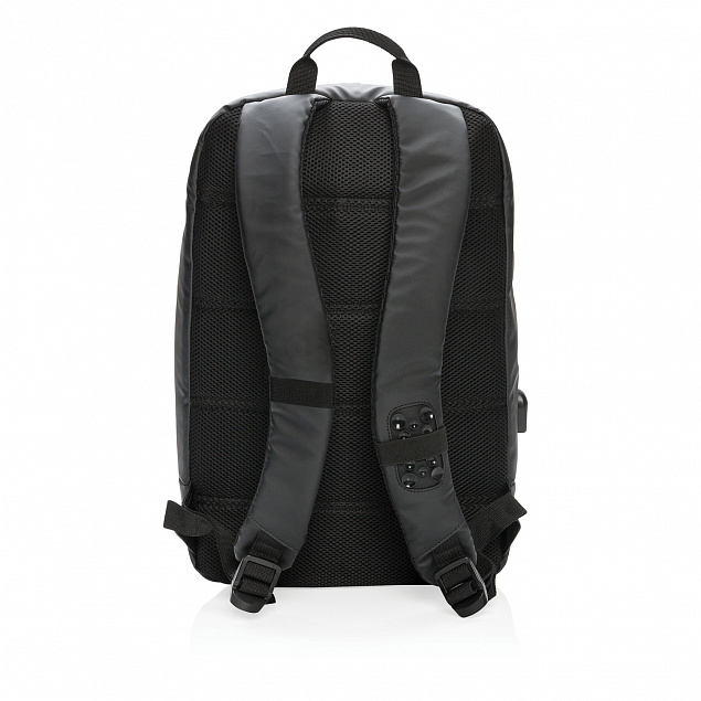 Рюкзак Swiss Peak для ноутбука 15" с логотипом в Балашихе заказать по выгодной цене в кибермаркете AvroraStore