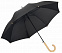 Автоматический зонт-трость LIPSI с логотипом в Балашихе заказать по выгодной цене в кибермаркете AvroraStore