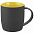 Кружка Surprise Touch c покрытием софт-тач, желтая с логотипом в Балашихе заказать по выгодной цене в кибермаркете AvroraStore