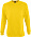 Толстовка New Supreme 280, желтая с логотипом в Балашихе заказать по выгодной цене в кибермаркете AvroraStore