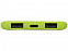 Внешний аккумулятор «Reserve» с USB Type-C, 5000 mAh с логотипом в Балашихе заказать по выгодной цене в кибермаркете AvroraStore