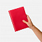 Ежедневник Portobello Trend, Vista, недатированный, красный/бежевый с логотипом в Балашихе заказать по выгодной цене в кибермаркете AvroraStore