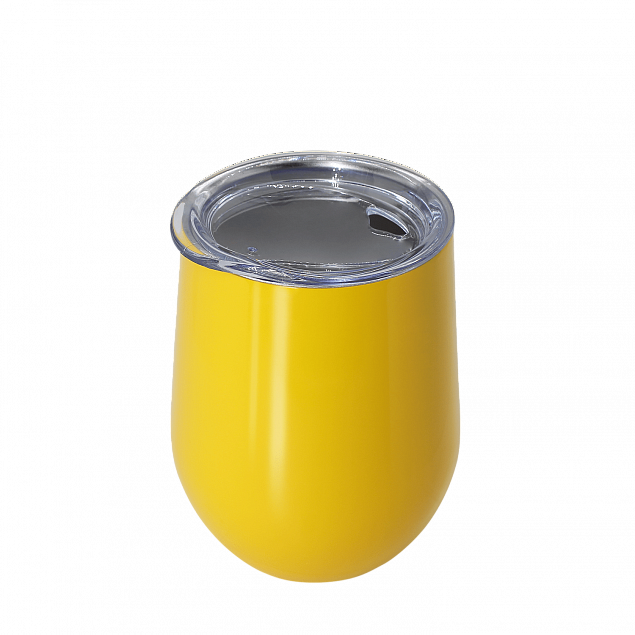 Кофер глянцевый CO12 (желтый) с логотипом в Балашихе заказать по выгодной цене в кибермаркете AvroraStore