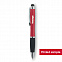 Printed sample pen with light с логотипом в Балашихе заказать по выгодной цене в кибермаркете AvroraStore