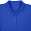 Рубашка поло женская Virma Lady, ярко-синяя с логотипом в Балашихе заказать по выгодной цене в кибермаркете AvroraStore