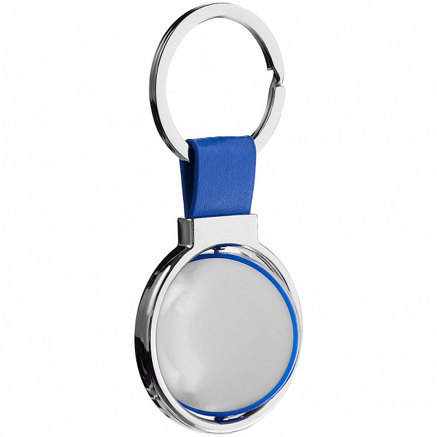 Брелок Stalker ver.3, синий с логотипом в Балашихе заказать по выгодной цене в кибермаркете AvroraStore