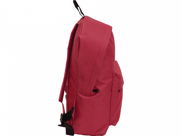 Рюкзак Спектр, бордовый с логотипом в Балашихе заказать по выгодной цене в кибермаркете AvroraStore