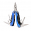 Многофункциональный инструмент Берлин - Синий HH с логотипом в Балашихе заказать по выгодной цене в кибермаркете AvroraStore