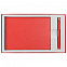 Коробка Adviser под ежедневник, ручку, красная с логотипом в Балашихе заказать по выгодной цене в кибермаркете AvroraStore