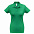 Рубашка поло женская ID.001 бирюзовая с логотипом в Балашихе заказать по выгодной цене в кибермаркете AvroraStore