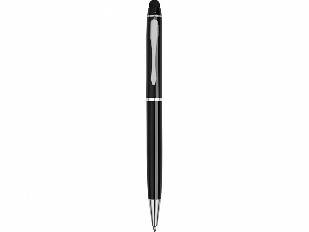 Ручка-стилус шариковая «Фокстер» с логотипом в Балашихе заказать по выгодной цене в кибермаркете AvroraStore