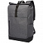 Складной рюкзак для ноутбука размером 15,6 дюймов Hoss (Серый) с логотипом в Балашихе заказать по выгодной цене в кибермаркете AvroraStore