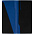 Дорожный органайзер Multimo, черный с синим с логотипом в Балашихе заказать по выгодной цене в кибермаркете AvroraStore