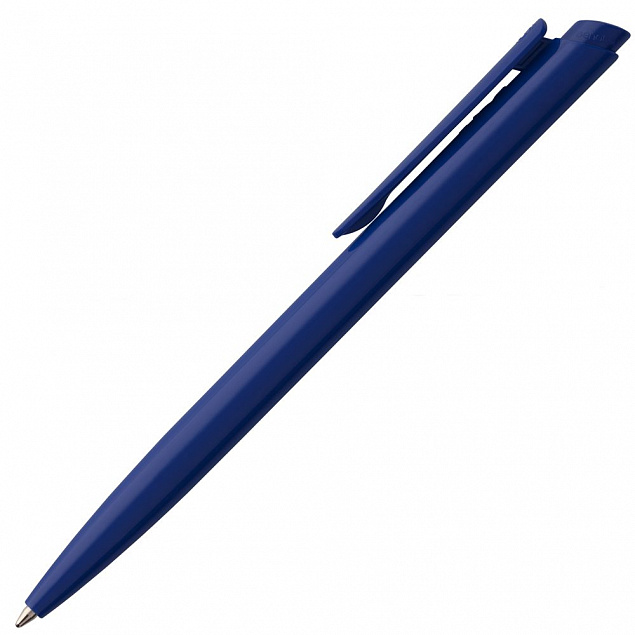 Ручка шариковая Senator Dart Polished, оранжевая с логотипом в Балашихе заказать по выгодной цене в кибермаркете AvroraStore