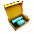 Набор Hot Box C yellow B (белый) с логотипом в Балашихе заказать по выгодной цене в кибермаркете AvroraStore