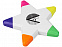 Маркер Solvig в форме звезды с логотипом в Балашихе заказать по выгодной цене в кибермаркете AvroraStore