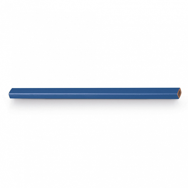 Строительный карандаш GRAFIT COLOUR с логотипом в Балашихе заказать по выгодной цене в кибермаркете AvroraStore