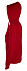 Толстовка женская на молнии с капюшоном Seven Women 290, красная с логотипом в Балашихе заказать по выгодной цене в кибермаркете AvroraStore