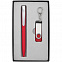 Набор Twist Classic, красный, 16 Гб с логотипом в Балашихе заказать по выгодной цене в кибермаркете AvroraStore