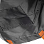 Шопер Sensa, серый с оранжевым с логотипом в Балашихе заказать по выгодной цене в кибермаркете AvroraStore