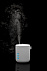 Увлажнитель воздуха panGeyser, серый с логотипом в Балашихе заказать по выгодной цене в кибермаркете AvroraStore