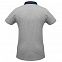 Рубашка поло мужская DNM Forward бордовая с логотипом в Балашихе заказать по выгодной цене в кибермаркете AvroraStore