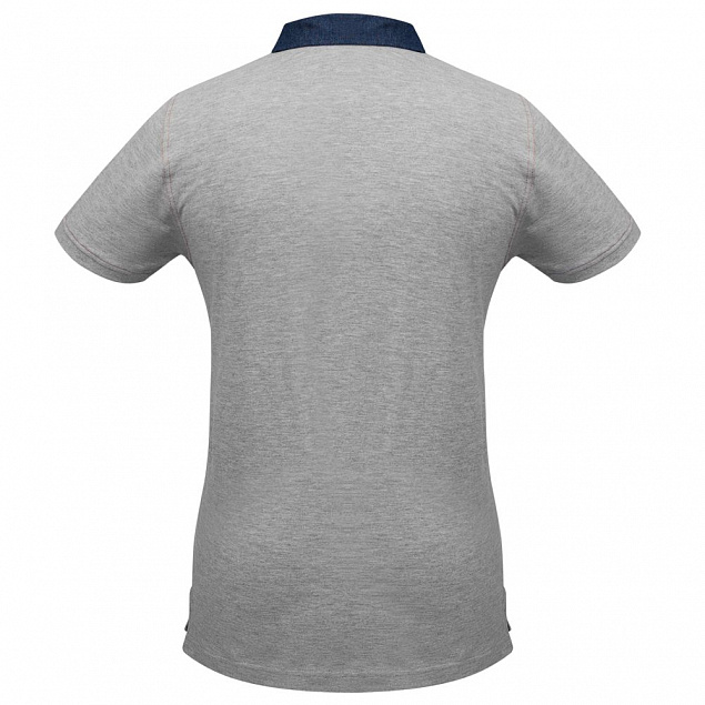 Рубашка поло мужская DNM Forward бордовая с логотипом в Балашихе заказать по выгодной цене в кибермаркете AvroraStore