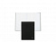 Блокнот А6 Chorus Black с логотипом в Балашихе заказать по выгодной цене в кибермаркете AvroraStore
