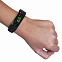 Смарт браслет Life Plus, цв. дисплей, пульсометр, давление, черный с логотипом в Балашихе заказать по выгодной цене в кибермаркете AvroraStore