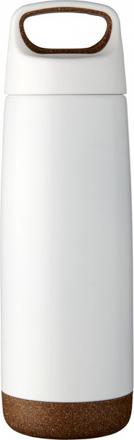 Спортивная медная бутылка с вакуумной изоляцией Valhalla объемом 600 мл с логотипом в Балашихе заказать по выгодной цене в кибермаркете AvroraStore