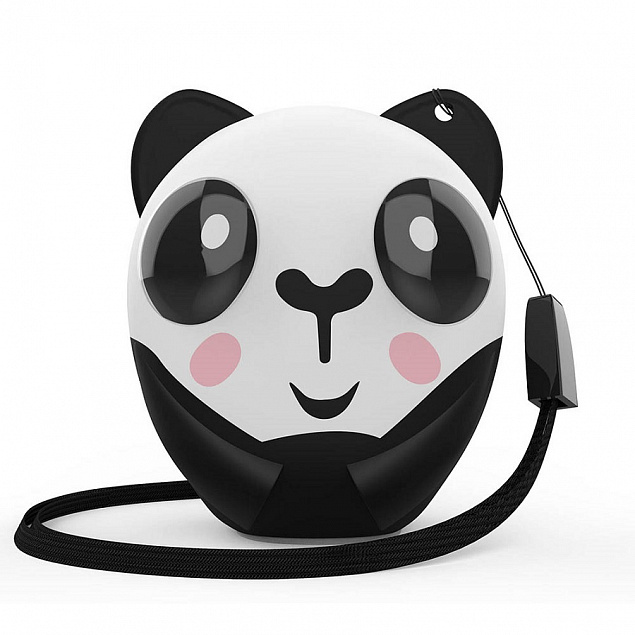 Беспроводная колонка HIPER ZOO Vicky, Panda с логотипом в Балашихе заказать по выгодной цене в кибермаркете AvroraStore
