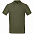 Рубашка поло мужская Inspire, хаки с логотипом в Балашихе заказать по выгодной цене в кибермаркете AvroraStore