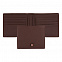 Кошелек для карточек Bond,коричневый с логотипом в Балашихе заказать по выгодной цене в кибермаркете AvroraStore