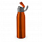 Бутылка для спорта KORVER с логотипом в Балашихе заказать по выгодной цене в кибермаркете AvroraStore
