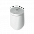Кофер софт-тач NEO CO12s (белый) с логотипом в Балашихе заказать по выгодной цене в кибермаркете AvroraStore