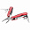 Мультитул Scout, красный с логотипом в Балашихе заказать по выгодной цене в кибермаркете AvroraStore