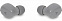 Беспроводные наушники ACCESSTYLE GRAIN TWS, темно-серый с логотипом в Балашихе заказать по выгодной цене в кибермаркете AvroraStore