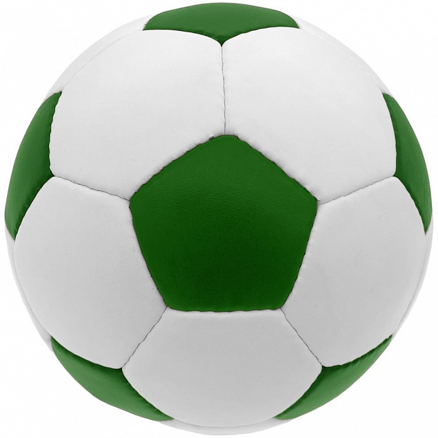 Футбольный мяч Sota, зеленый с логотипом в Балашихе заказать по выгодной цене в кибермаркете AvroraStore