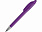 Ручка шариковая Celebrity Айседора, фиолетовый с логотипом в Балашихе заказать по выгодной цене в кибермаркете AvroraStore
