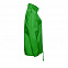 Ветровка женская Sirocco зеленое яблоко с логотипом в Балашихе заказать по выгодной цене в кибермаркете AvroraStore
