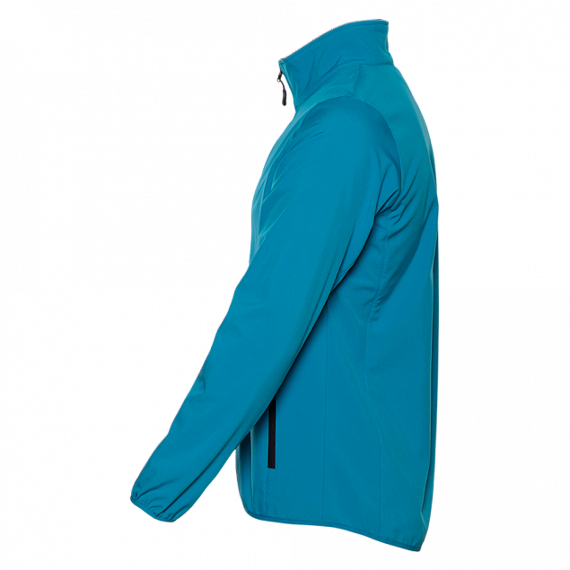 Куртка StanThermoDrive Лазурный с логотипом в Балашихе заказать по выгодной цене в кибермаркете AvroraStore