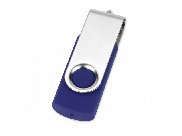 USB-флешка на 8 Гб Квебек с логотипом в Балашихе заказать по выгодной цене в кибермаркете AvroraStore