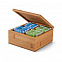 Коробка для чая ARNICA с логотипом в Балашихе заказать по выгодной цене в кибермаркете AvroraStore