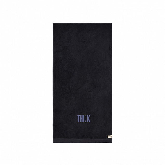 Полотенце VINGA Birch, 70x140 см с логотипом в Балашихе заказать по выгодной цене в кибермаркете AvroraStore